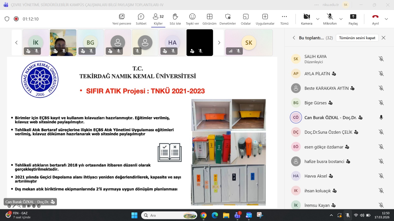 Namık Kemal Üniversitesi9